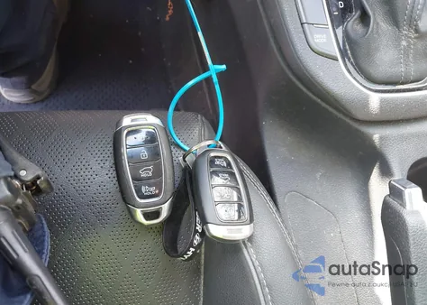 2020 Hyundai Elantra Gt z USA, uszkodzony, nr VIN KMHH35LE1LU146270